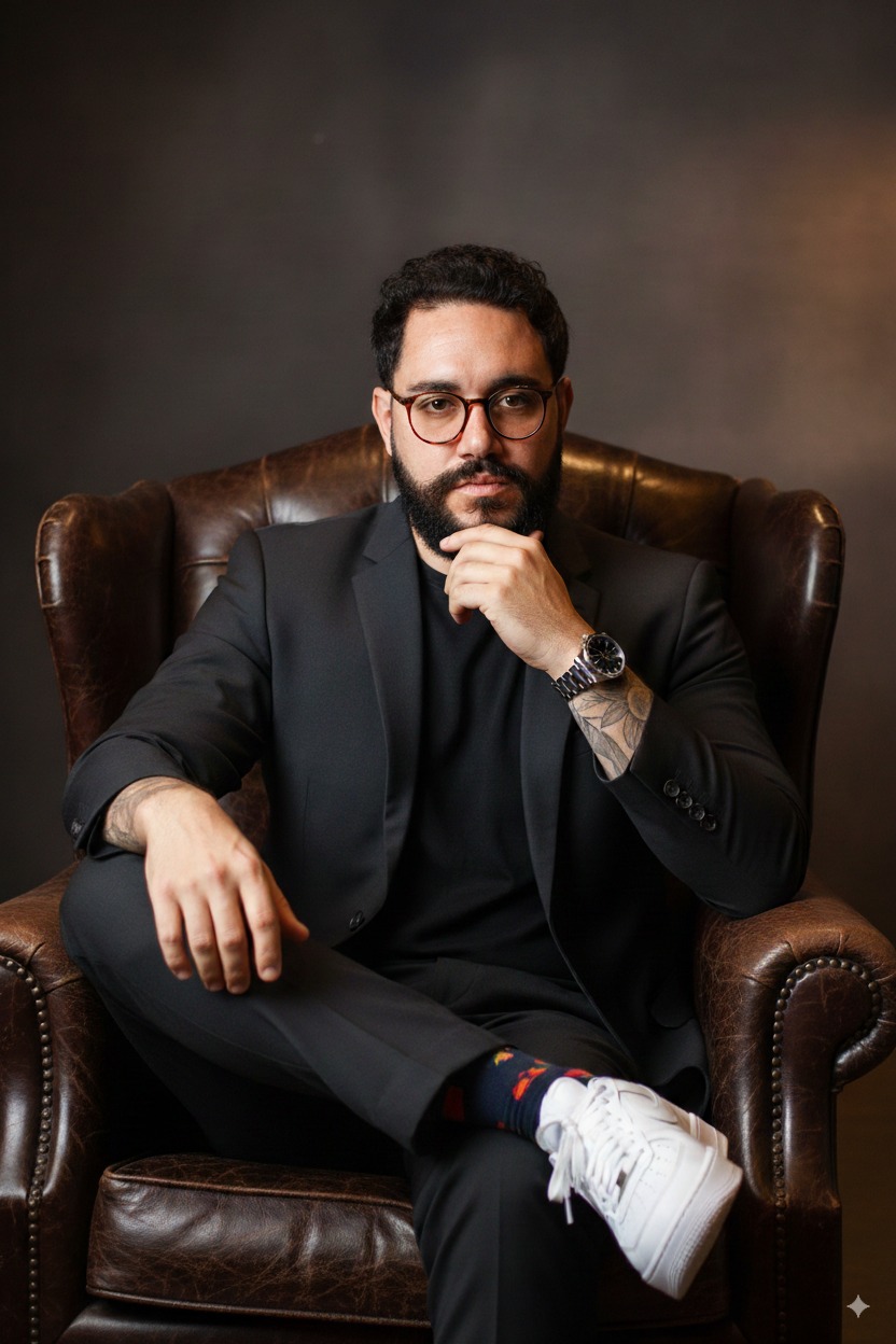 Apresentação profissional